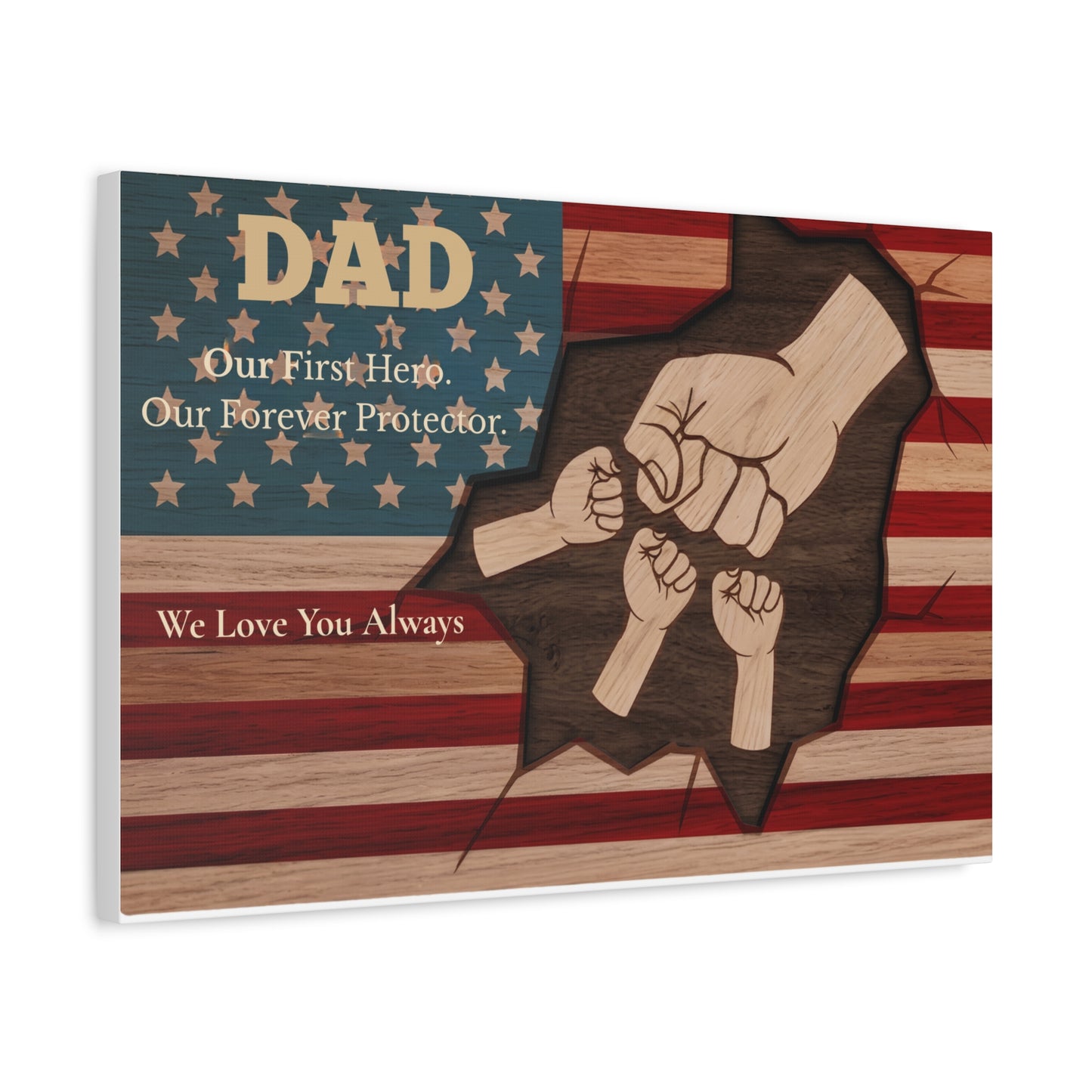 Matte Canvas, Stretched, 1.25" (Placeholder Do Not Publish)