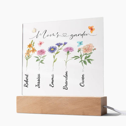 "Mom's Garden" /  "Grandma's Garden"