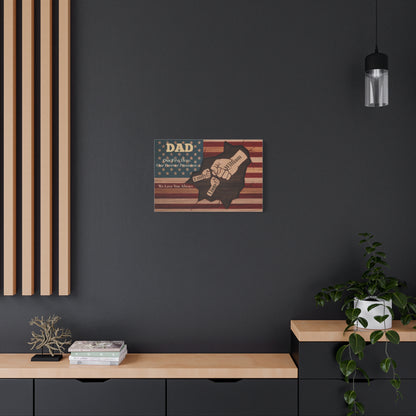 Matte Canvas, Stretched, 1.25" (Placeholder Do Not Publish)