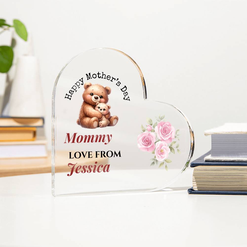 Mother's Day Plaque