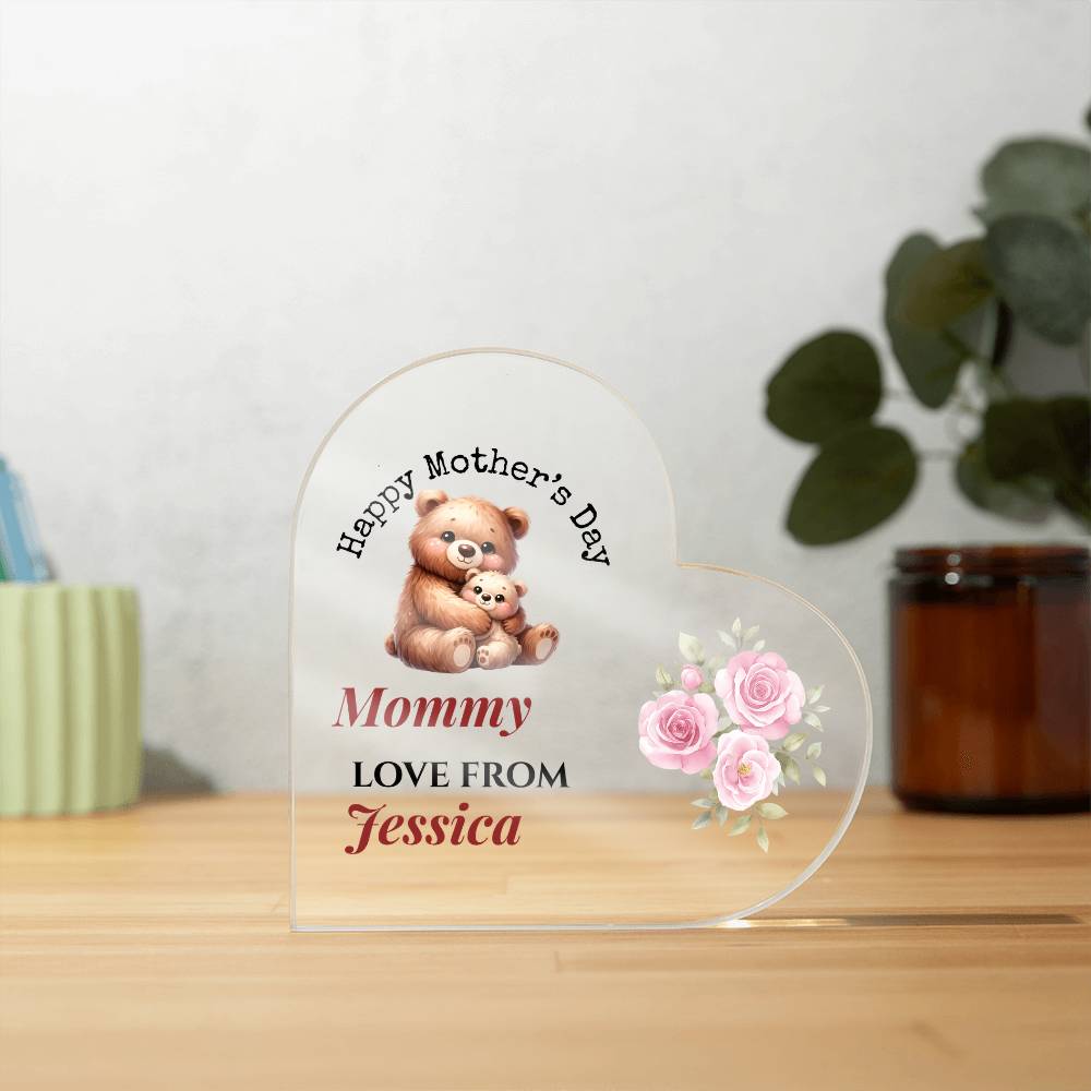 Mother's Day Plaque