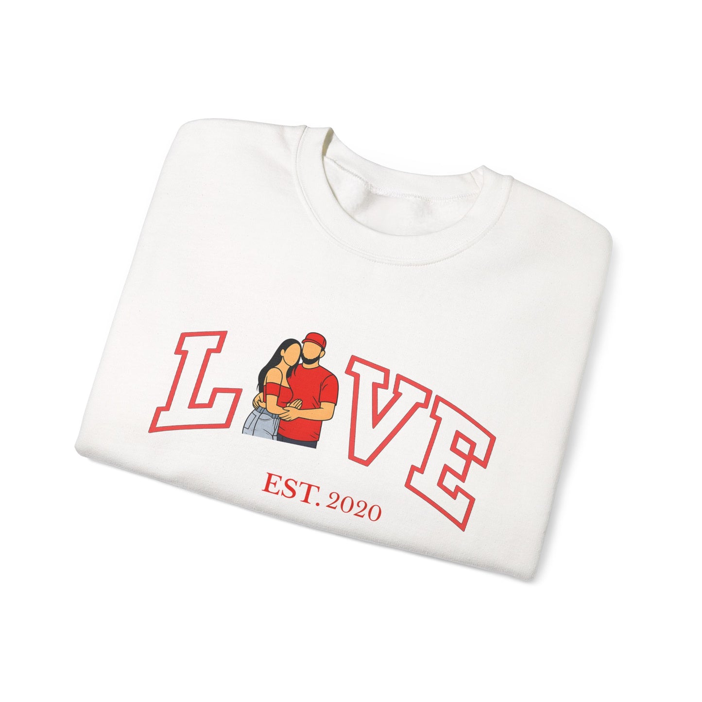 Unisex Heavy Blend™ Crewneck Sweatshirt (Placeholder Do Not Publish)