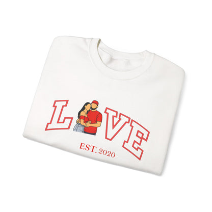 Unisex Heavy Blend™ Crewneck Sweatshirt (Placeholder Do Not Publish)