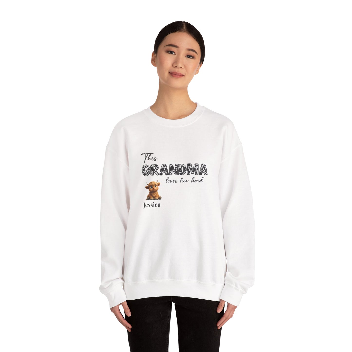 Unisex Heavy Blend™ Crewneck Sweatshirt (Placeholder Do Not Publish)