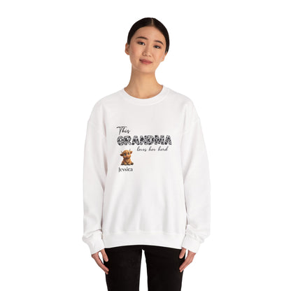 Unisex Heavy Blend™ Crewneck Sweatshirt (Placeholder Do Not Publish)
