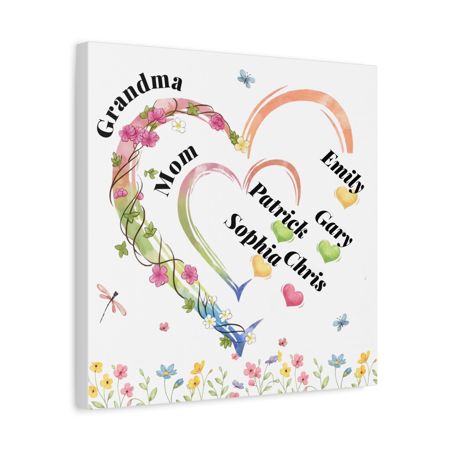 Matte Canvas, Stretched, 1.25" (Placeholder Do Not Publish)