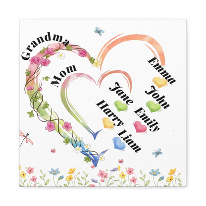 Matte Canvas, Stretched, 1.25" (Placeholder Do Not Publish)