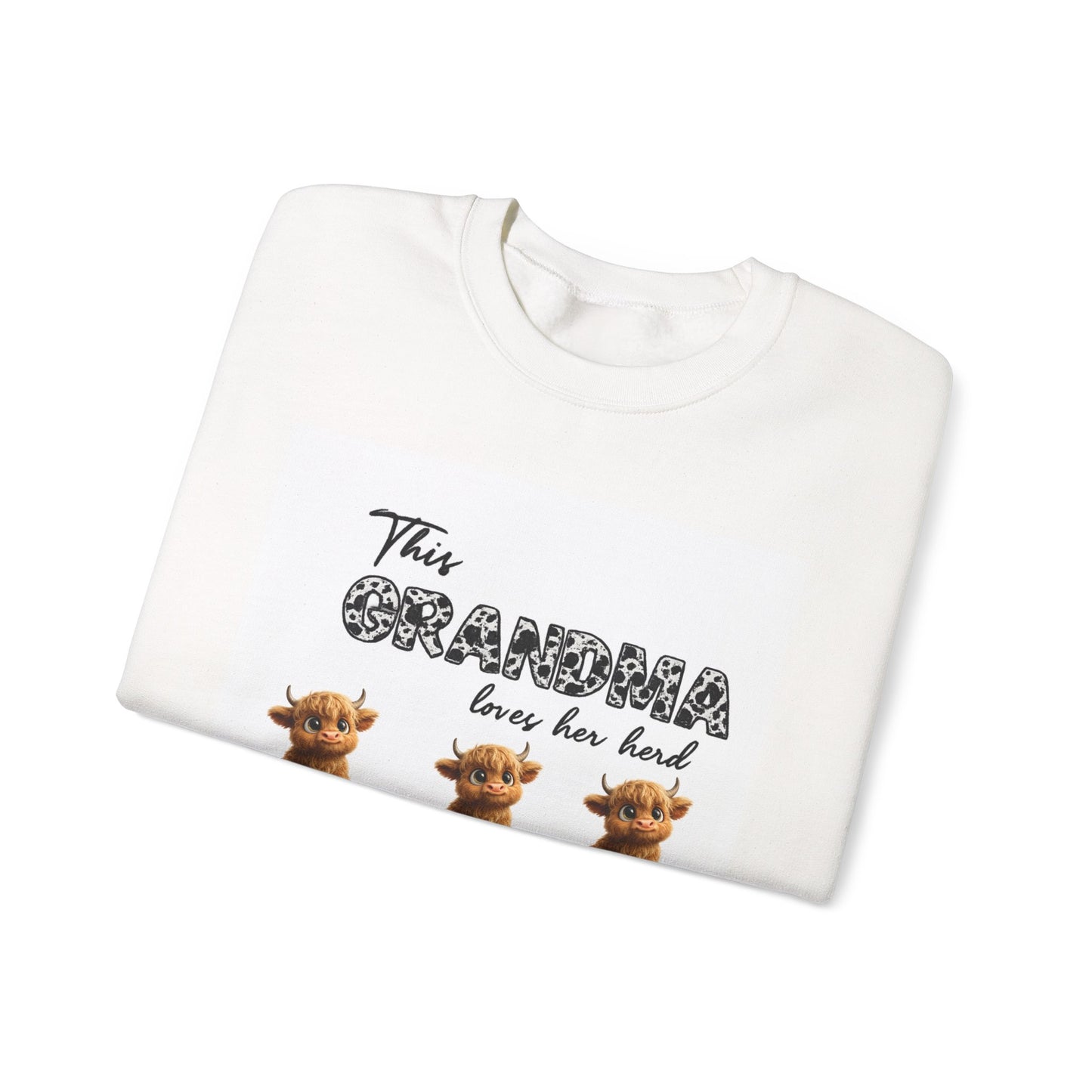 Unisex Heavy Blend™ Crewneck Sweatshirt (Placeholder Do Not Publish)