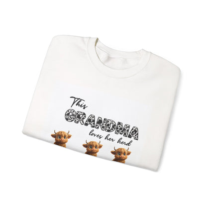 Unisex Heavy Blend™ Crewneck Sweatshirt (Placeholder Do Not Publish)