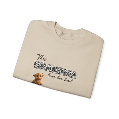 Unisex Heavy Blend™ Crewneck Sweatshirt (Placeholder Do Not Publish)