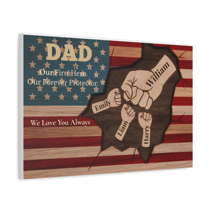 Matte Canvas, Stretched, 1.25" (Placeholder Do Not Publish)