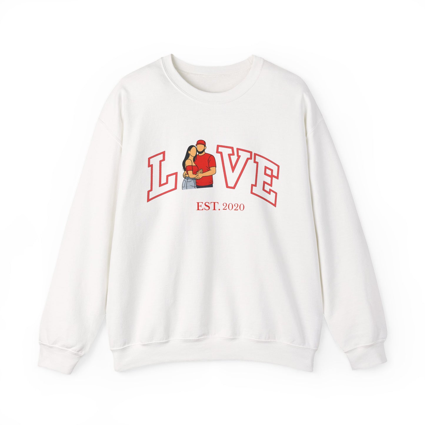 Unisex Heavy Blend™ Crewneck Sweatshirt (Placeholder Do Not Publish)