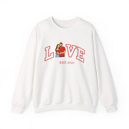 Unisex Heavy Blend™ Crewneck Sweatshirt (Placeholder Do Not Publish)