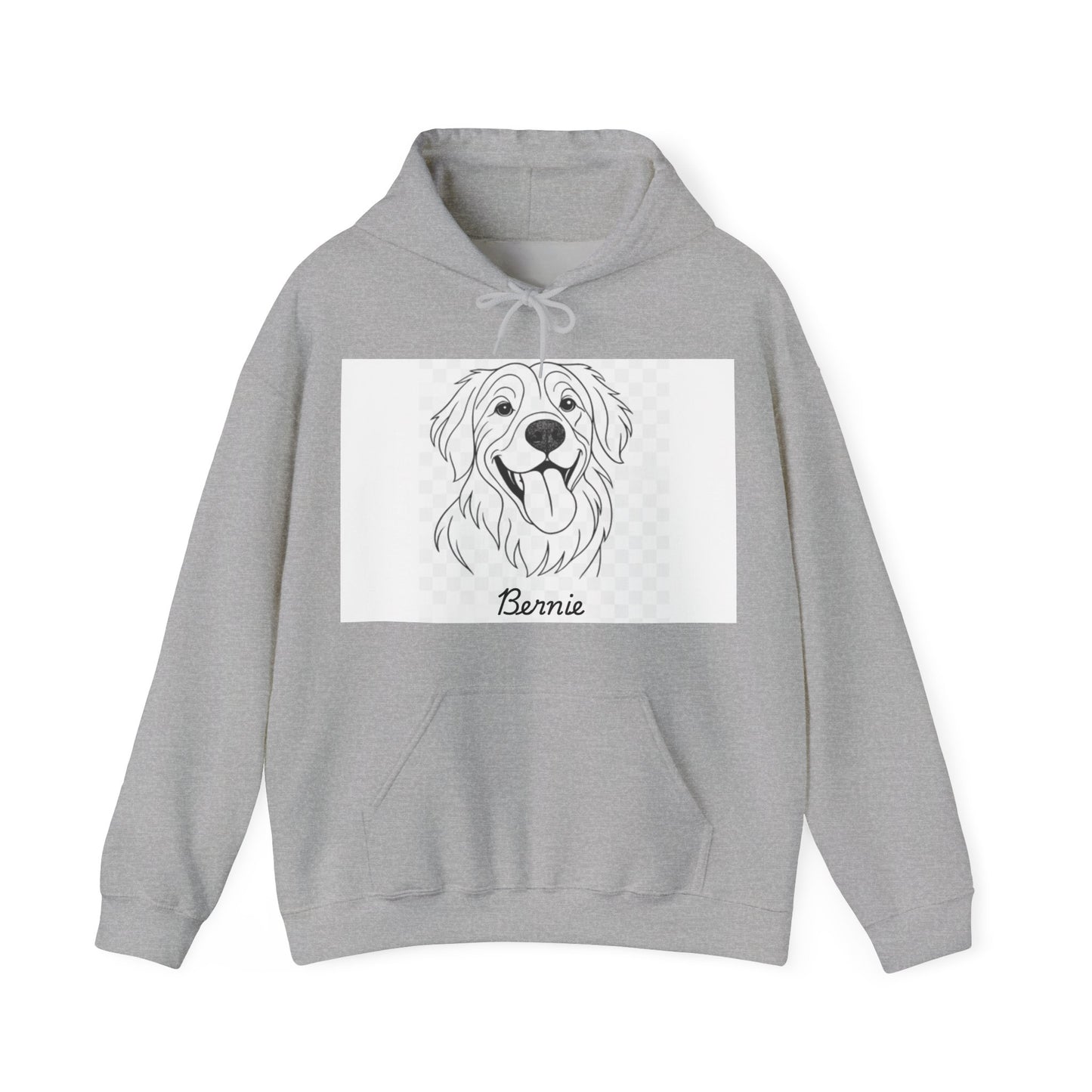 Unisex Heavy Blend™ Hooded Sweatshirt (Placeholder Do Not Publish)