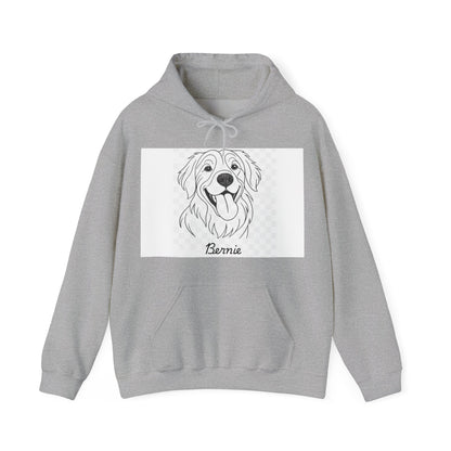 Unisex Heavy Blend™ Hooded Sweatshirt (Placeholder Do Not Publish)