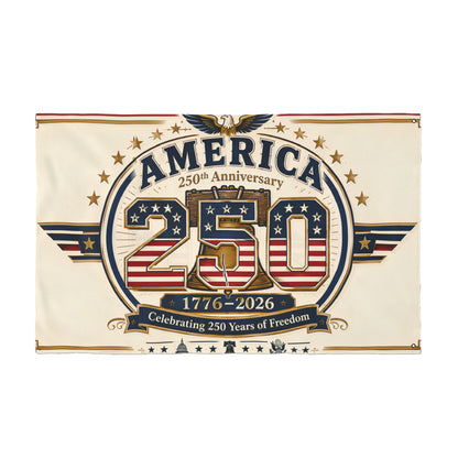 Double Sided Flag