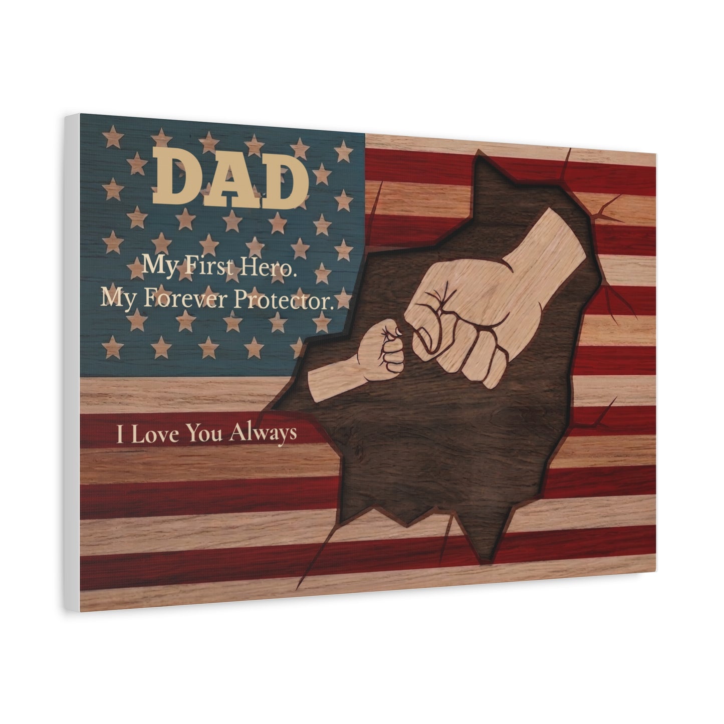 Matte Canvas, Stretched, 1.25" (Placeholder Do Not Publish)