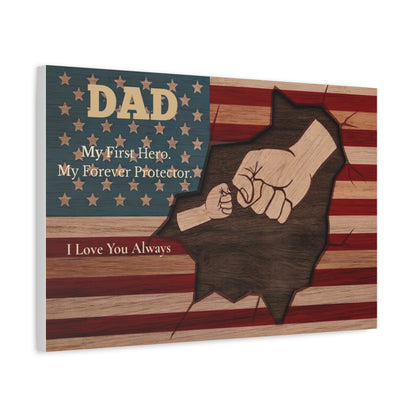 Matte Canvas, Stretched, 1.25" (Placeholder Do Not Publish)