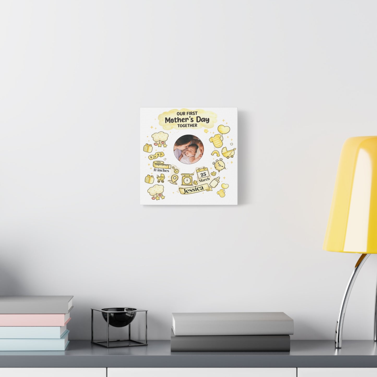 Matte Canvas, Stretched, 1.25" (Placeholder Do Not Publish)