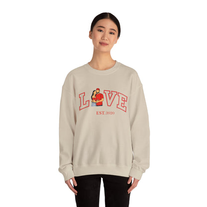 Unisex Heavy Blend™ Crewneck Sweatshirt (Placeholder Do Not Publish)