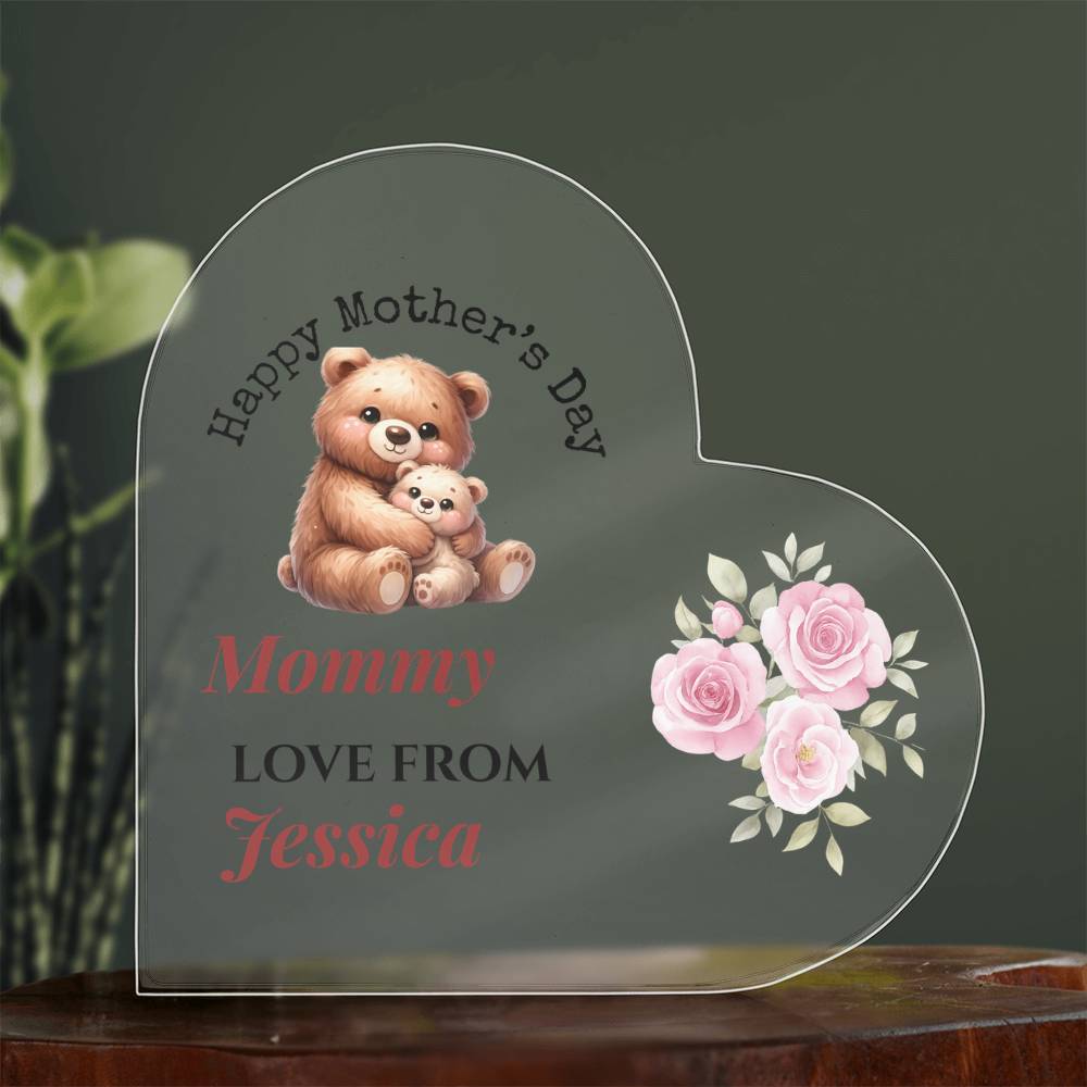 Mother's Day Plaque