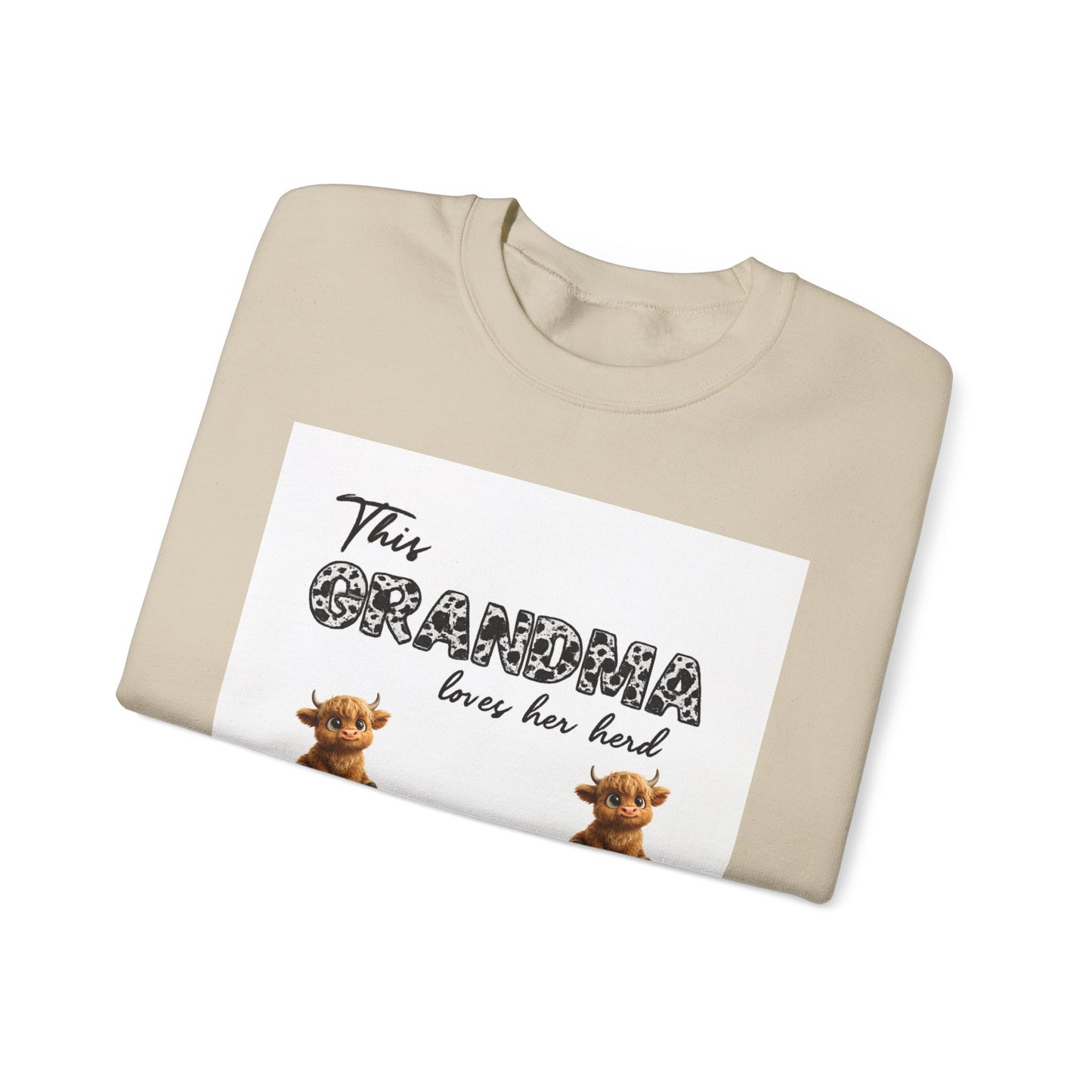 Unisex Heavy Blend™ Crewneck Sweatshirt (Placeholder Do Not Publish)