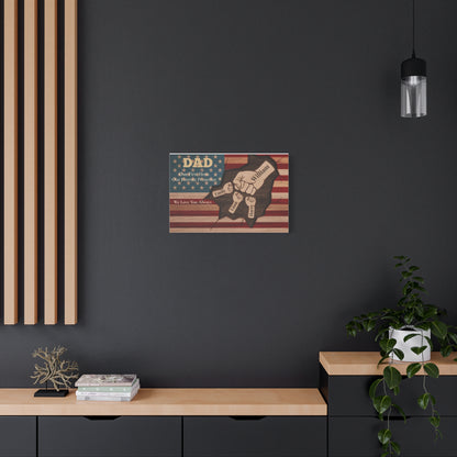 Matte Canvas, Stretched, 1.25" (Placeholder Do Not Publish)