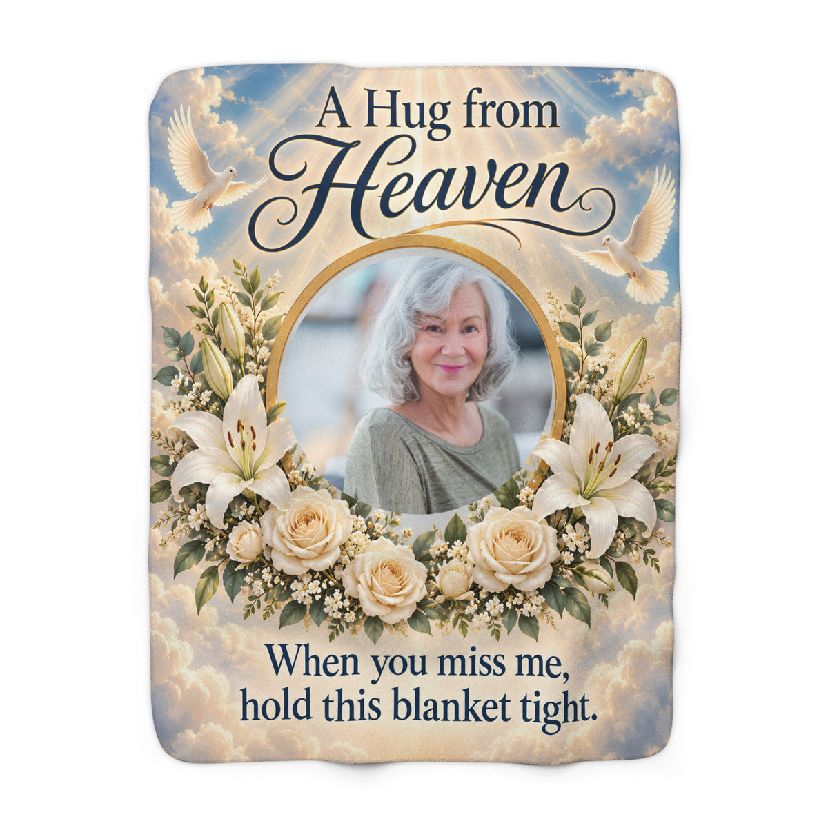 Sherpa Fleece Blanket (Placeholder Do Not Publish)