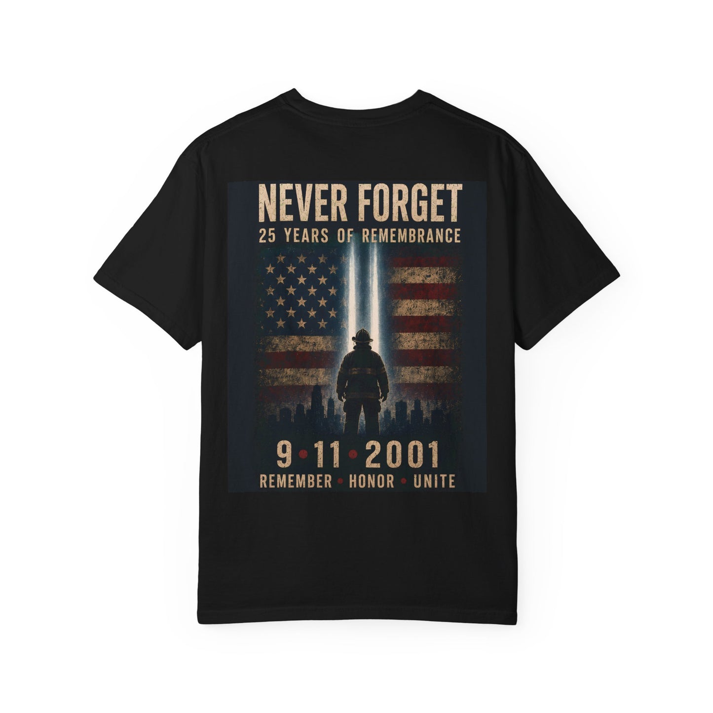 Never - Forget - Shirt