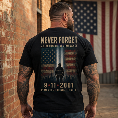 Never - Forget - Shirt