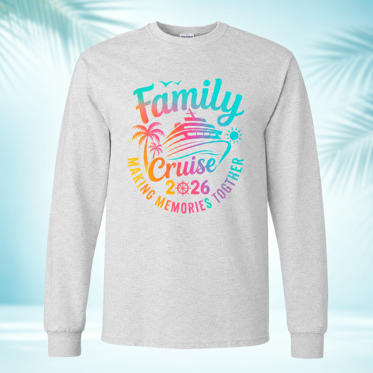 Family Cruise Shirt