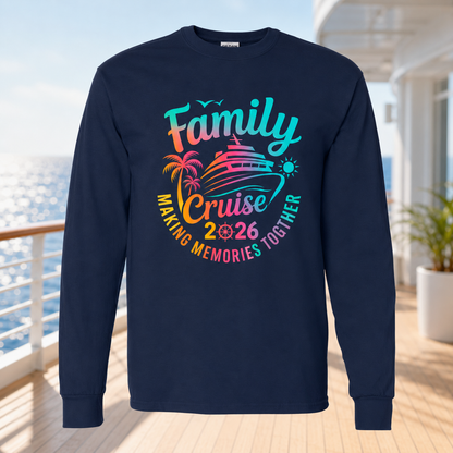 Family Cruise Shirt
