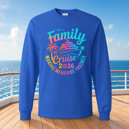 Family Cruise Shirt