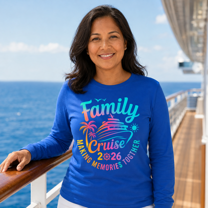 Family Cruise Shirt