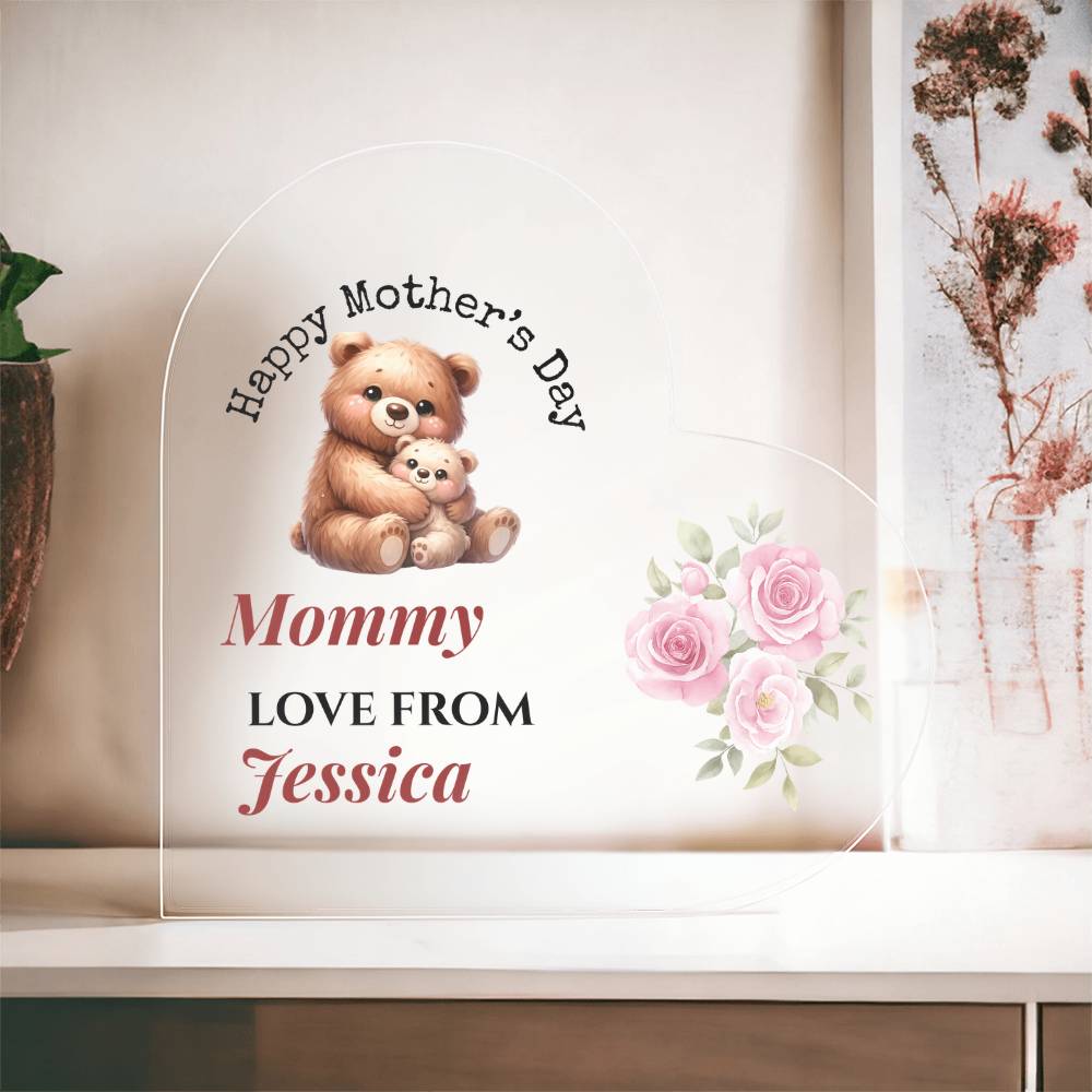 Mother's Day Plaque