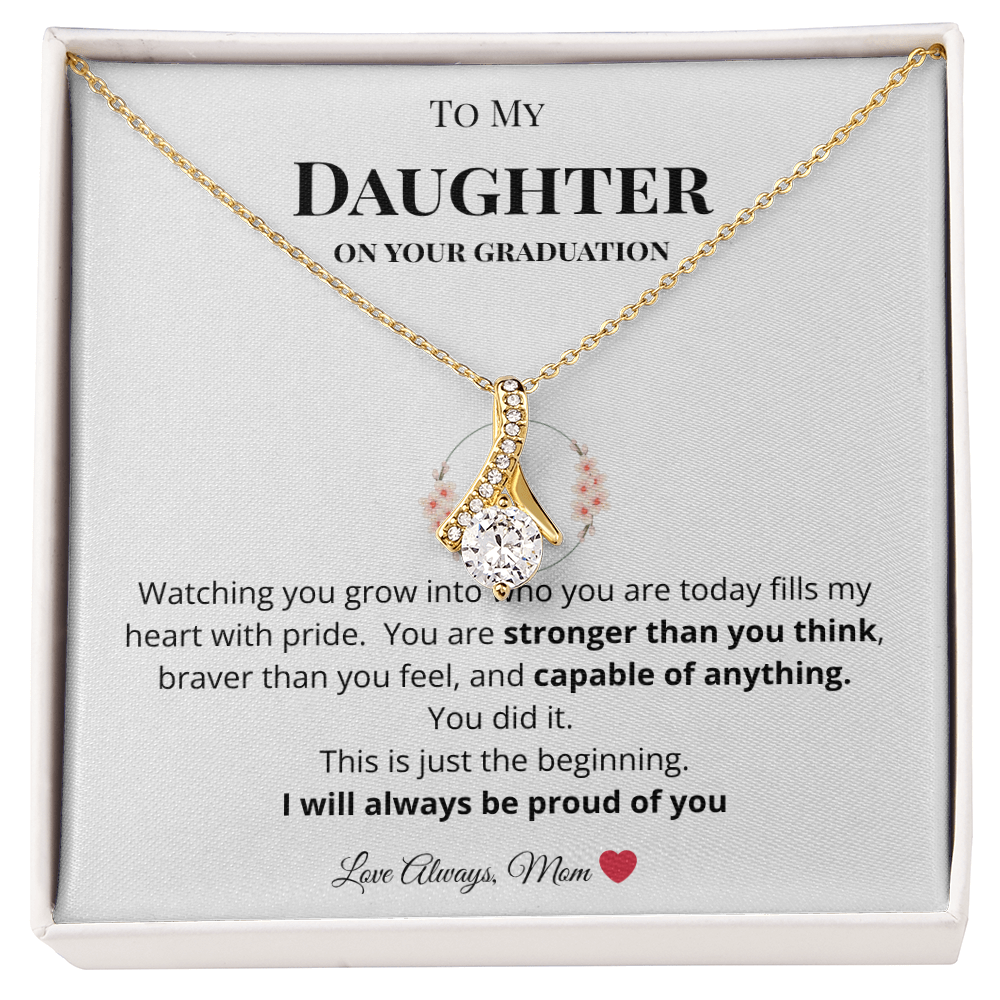 To My Daughter