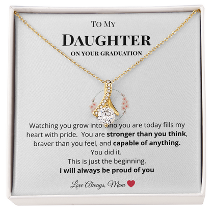 To My Daughter