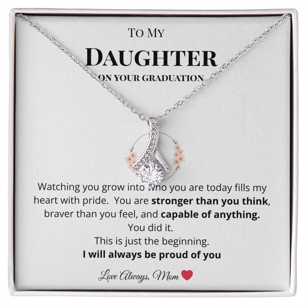 To My Daughter