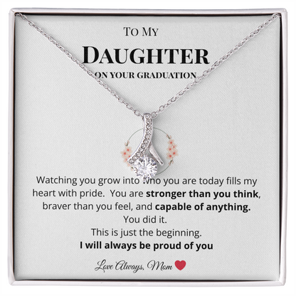 To My Daughter