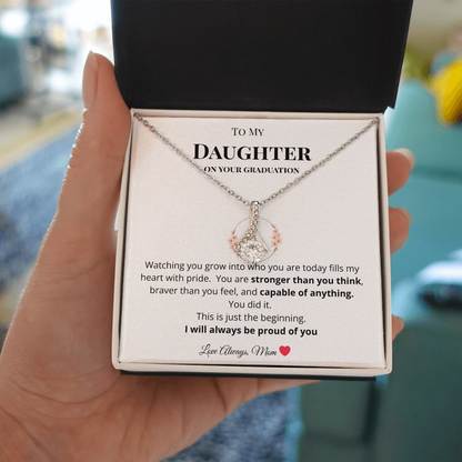 To My Daughter