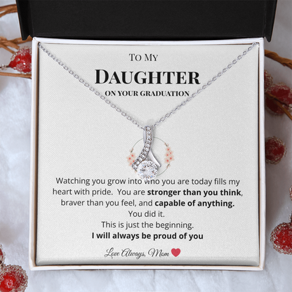 To My Daughter