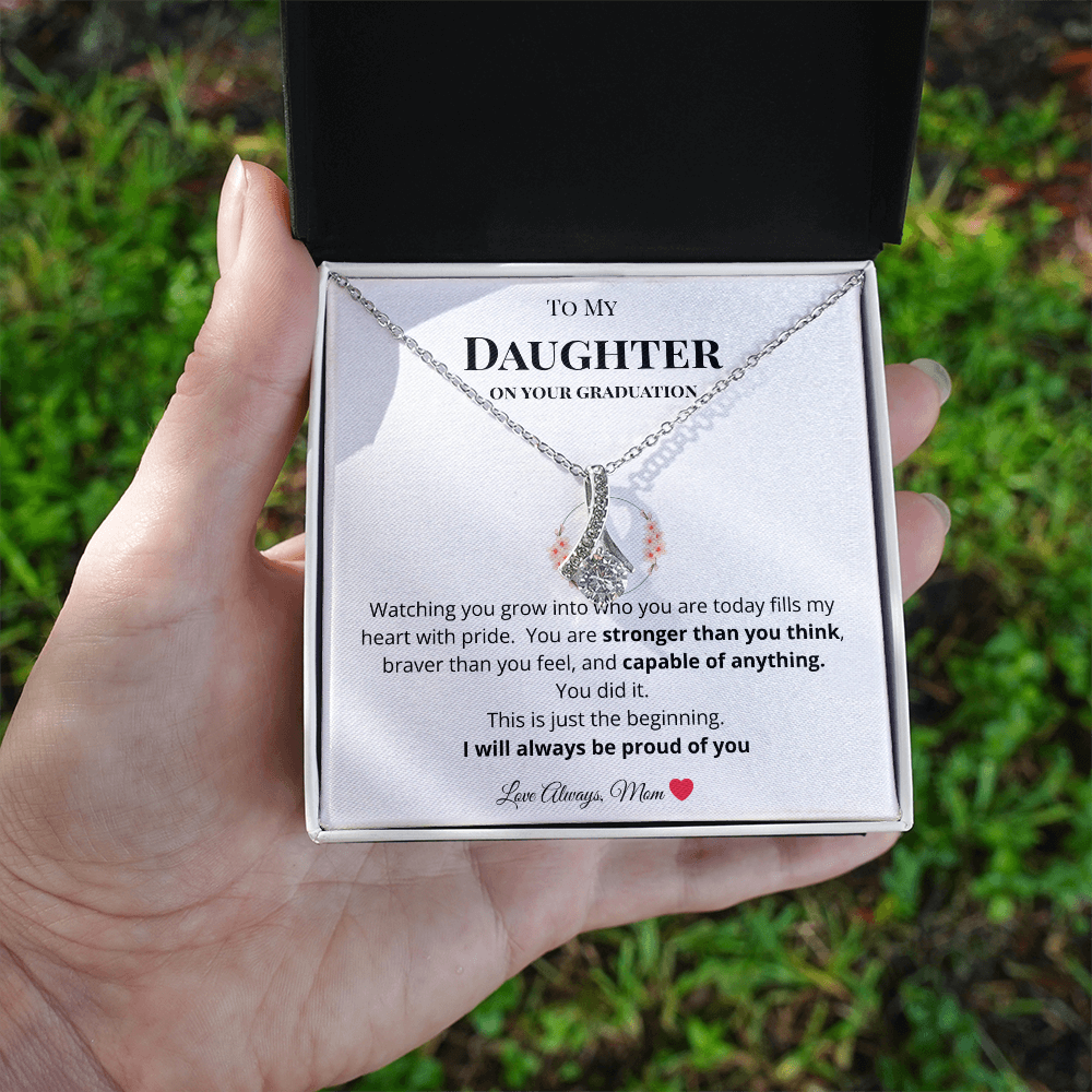 To My Daughter