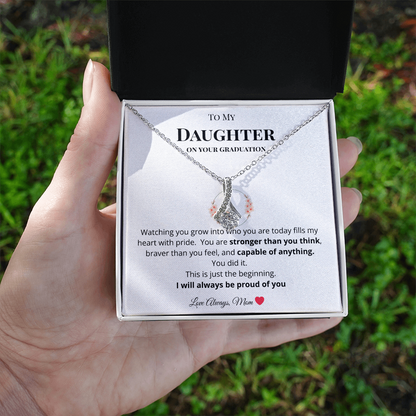 To My Daughter