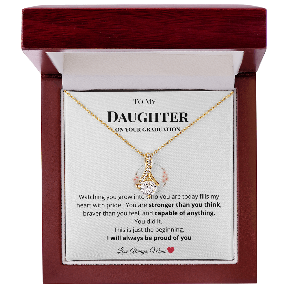 To My Daughter