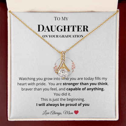 To My Daughter