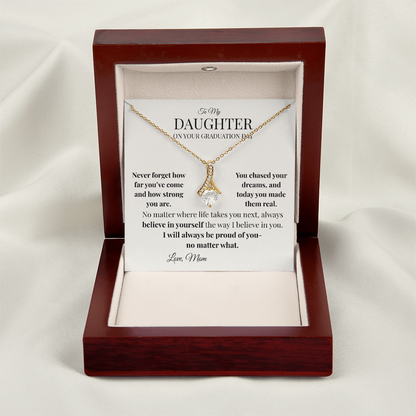 To My Daughter on your Graduation Day