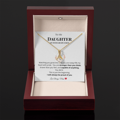 To My Daughter