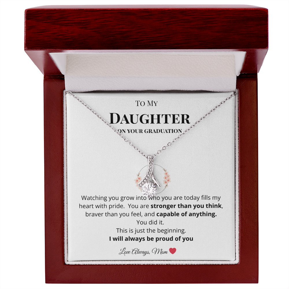 To My Daughter
