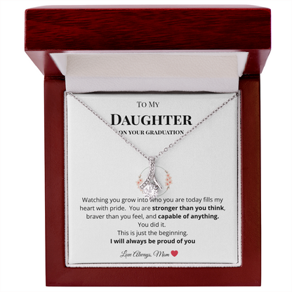 To My Daughter