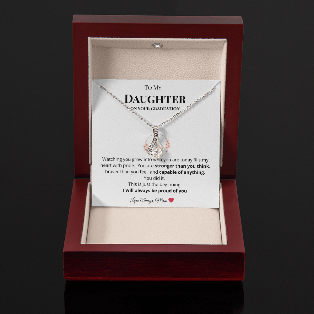 To My Daughter